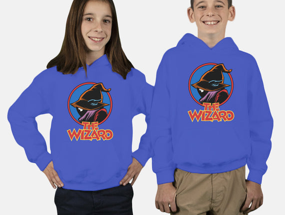 The Wizard Logo