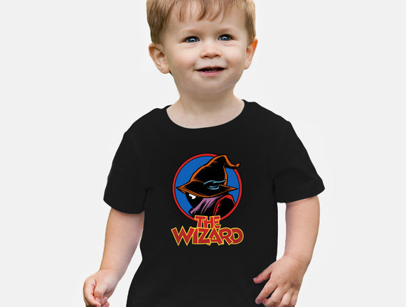 The Wizard Logo