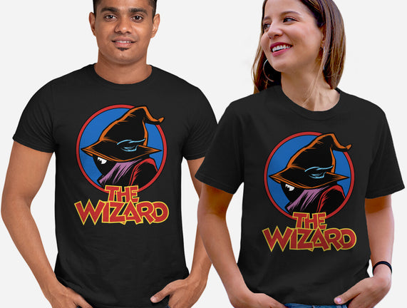 The Wizard Logo