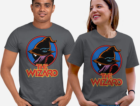 The Wizard Logo