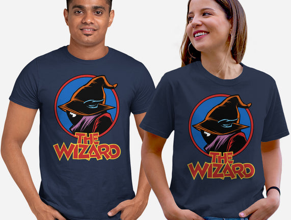 The Wizard Logo