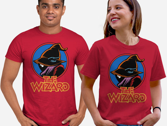 The Wizard Logo