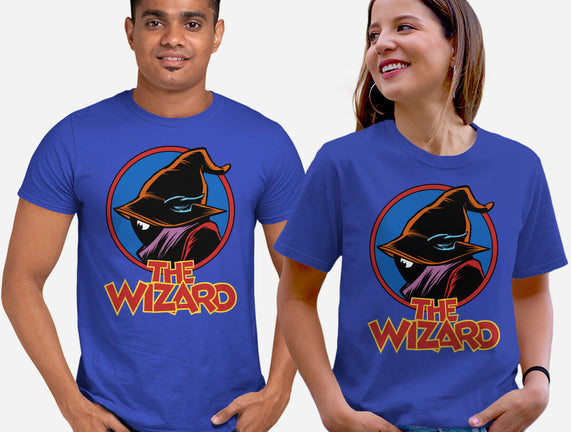The Wizard Logo