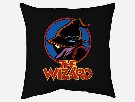 The Wizard Logo