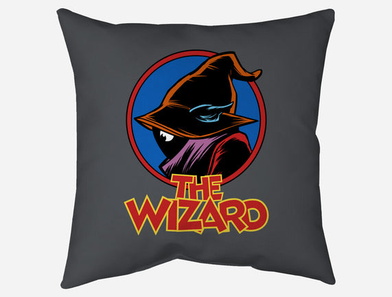 The Wizard Logo