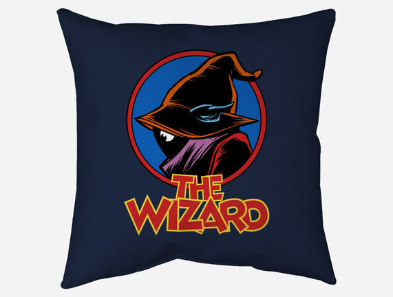 The Wizard Logo