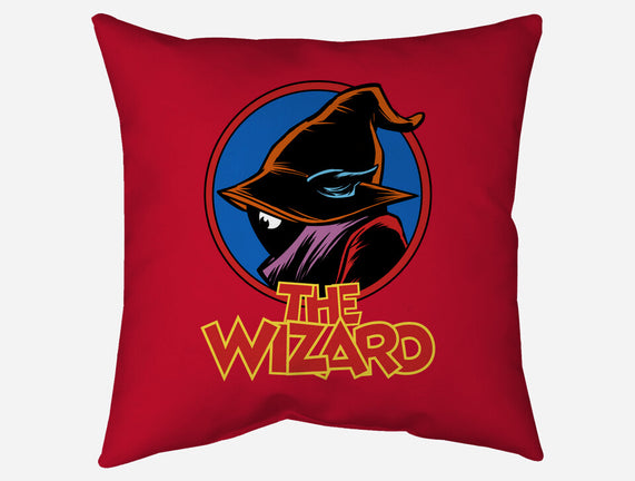 The Wizard Logo