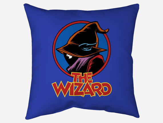 The Wizard Logo