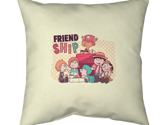 Friend Ship