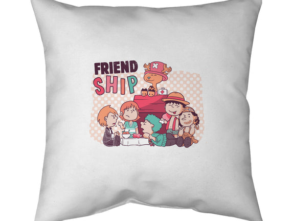 Friend Ship