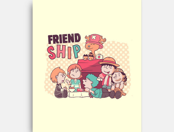 Friend Ship