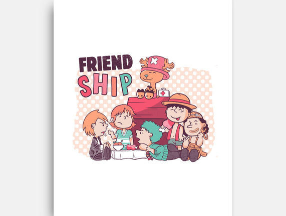Friend Ship