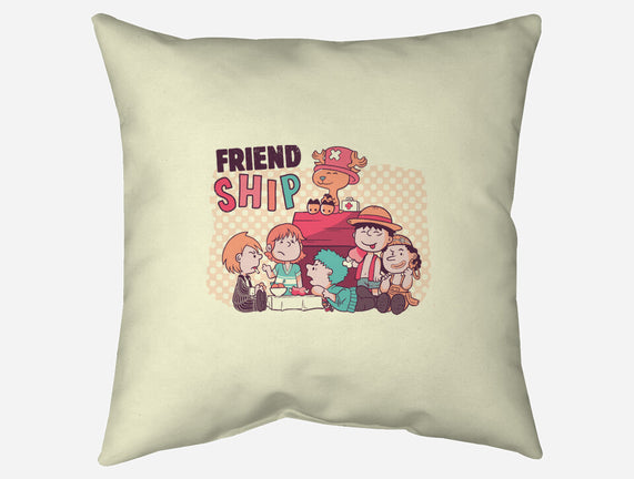 Friend Ship