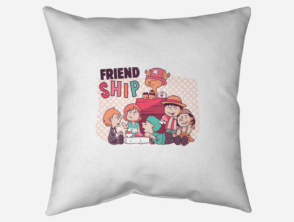 Friend Ship