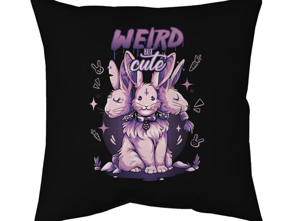 Weird But Cute Bunnies