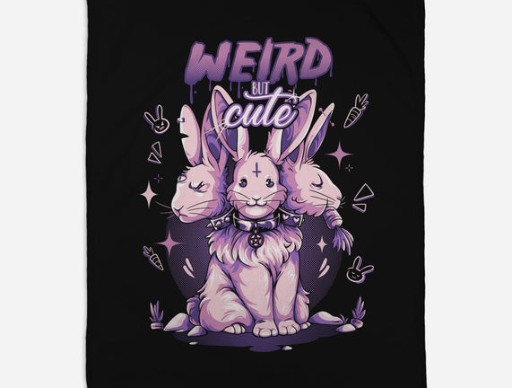 Weird But Cute Bunnies