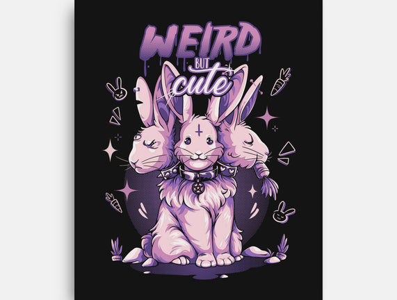 Weird But Cute Bunnies