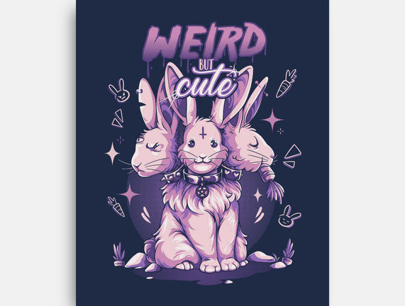 Weird But Cute Bunnies