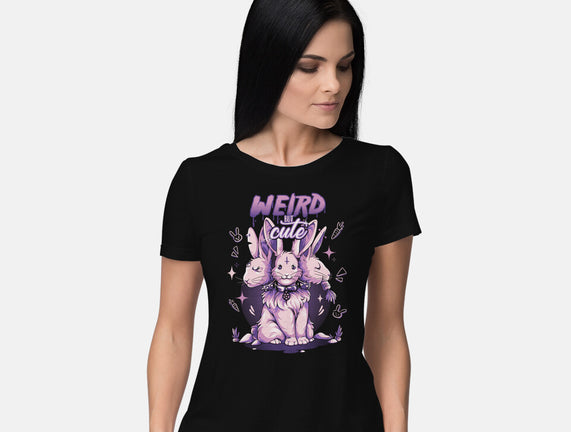 Weird But Cute Bunnies