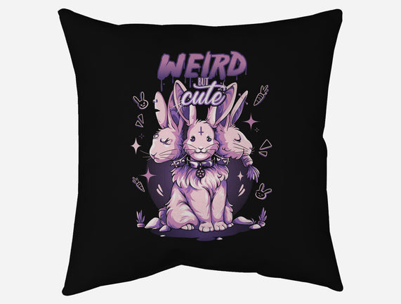Weird But Cute Bunnies