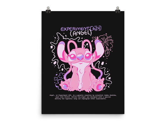 Pink Experiment