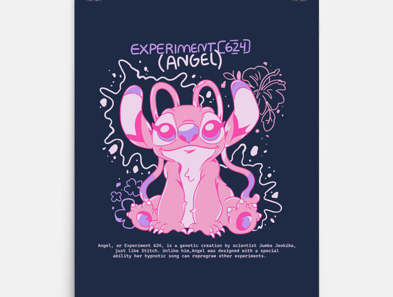 Pink Experiment