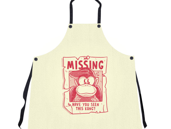 Missing Kong