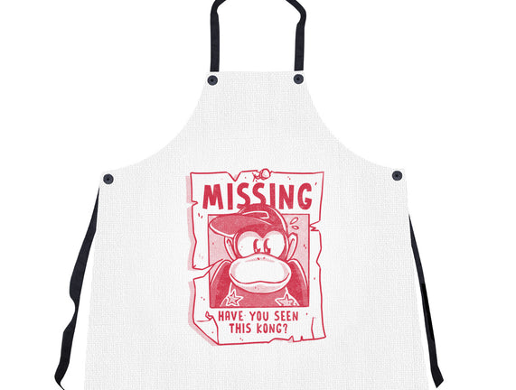 Missing Kong