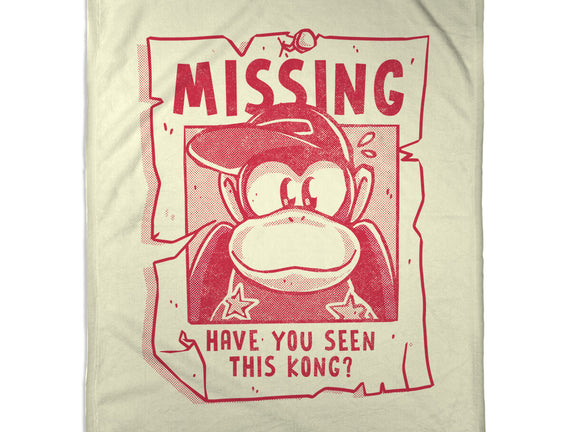 Missing Kong