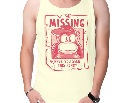 Missing Kong