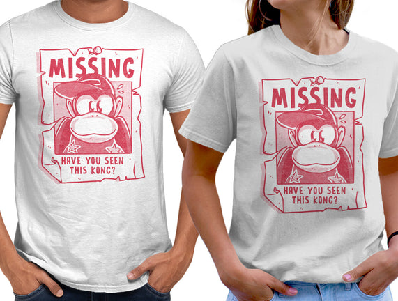 Missing Kong
