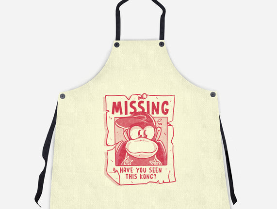 Missing Kong