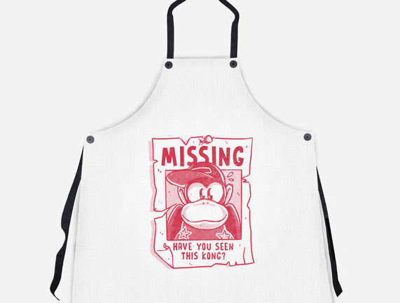 Missing Kong
