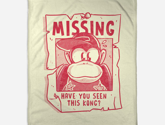 Missing Kong