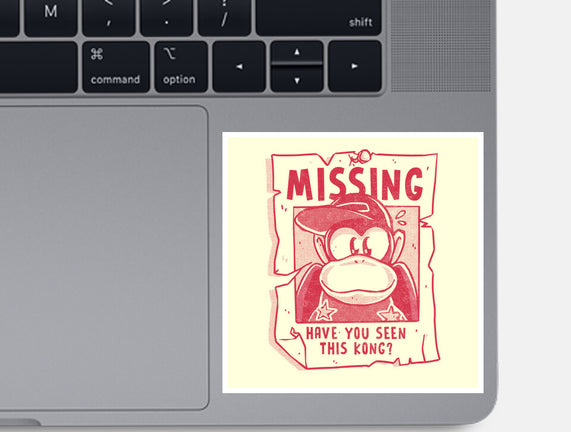 Missing Kong