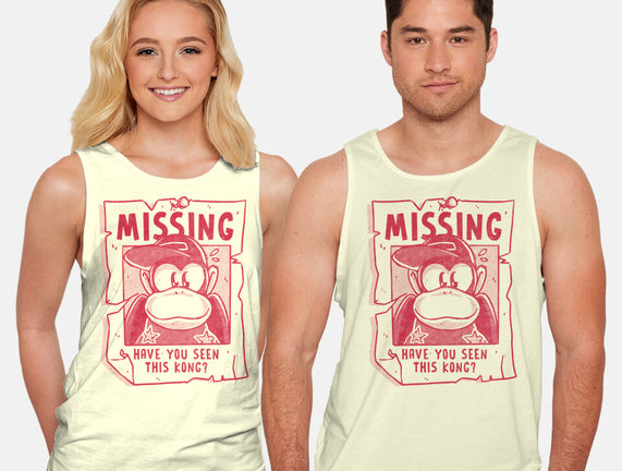 Missing Kong