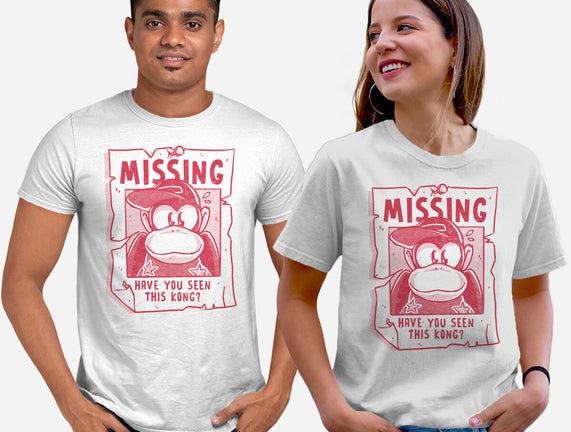 Missing Kong