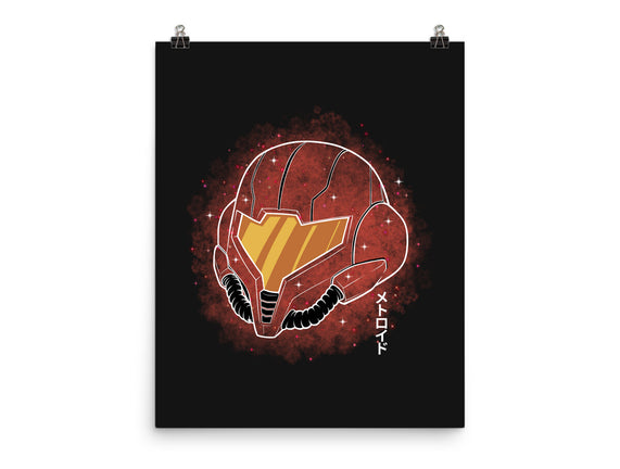 Galactic Huntress Galaxy