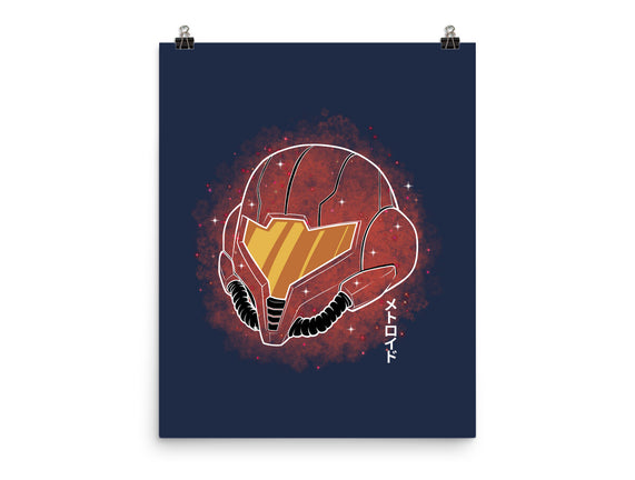 Galactic Huntress Galaxy
