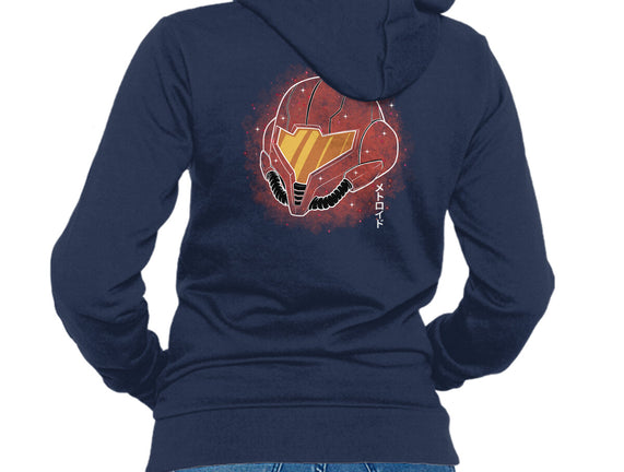Galactic Huntress Galaxy