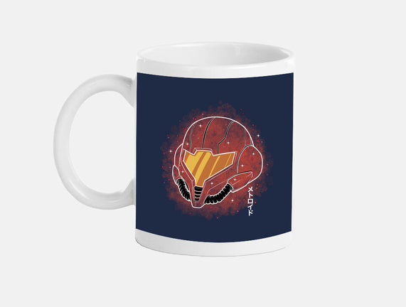 Galactic Huntress Galaxy