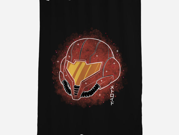 Galactic Huntress Galaxy