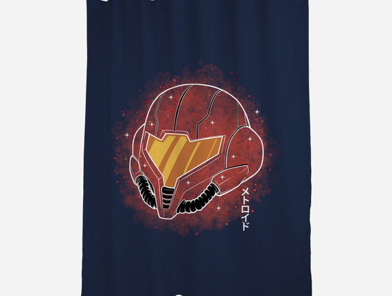 Galactic Huntress Galaxy