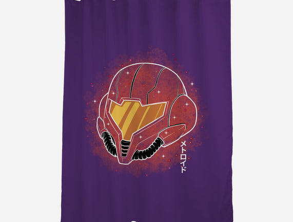 Galactic Huntress Galaxy