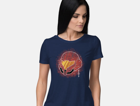 Galactic Huntress Galaxy