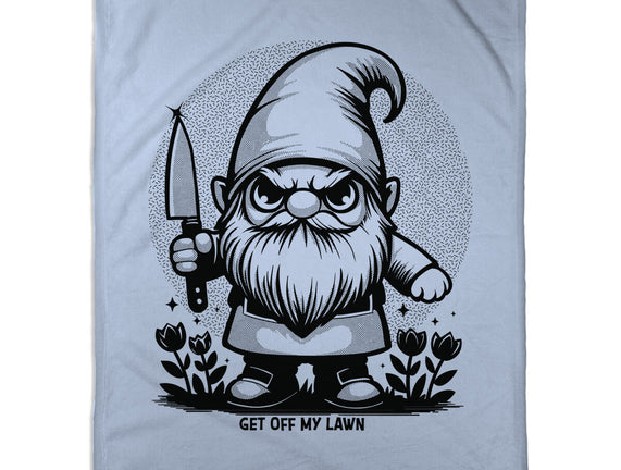 Get Off My Lawn