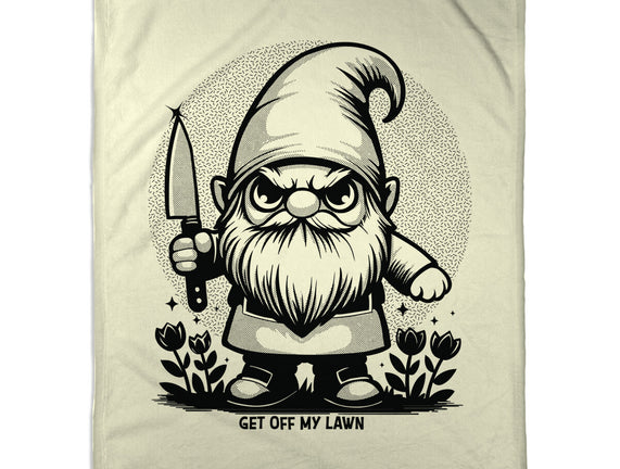 Get Off My Lawn
