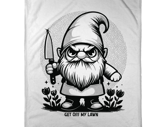Get Off My Lawn
