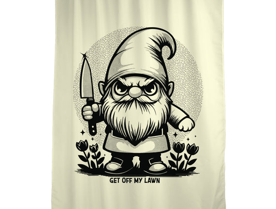 Get Off My Lawn
