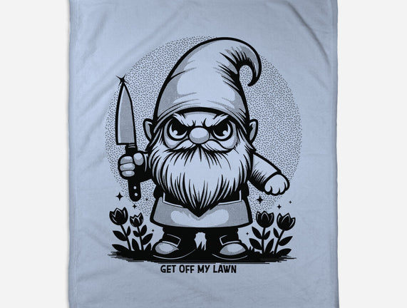 Get Off My Lawn